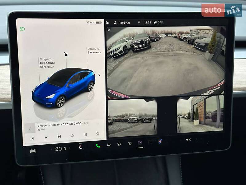 Позашляховик / Кросовер Tesla Model Y 2023 в Рівному