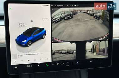 Внедорожник / Кроссовер Tesla Model Y 2023 в 