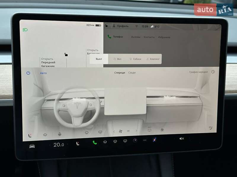 Позашляховик / Кросовер Tesla Model Y 2023 в Рівному