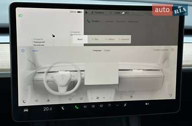 Внедорожник / Кроссовер Tesla Model Y 2023 в 