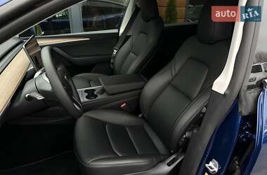 Внедорожник / Кроссовер Tesla Model Y 2023 в 