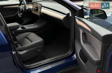 Внедорожник / Кроссовер Tesla Model Y 2023 в 