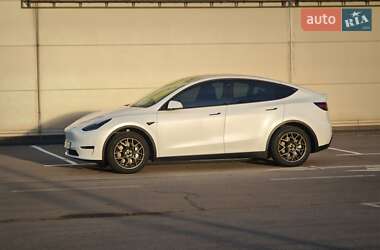 Позашляховик / Кросовер Tesla Model Y 2021 в Києві