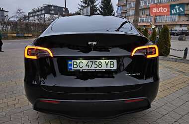 Внедорожник / Кроссовер Tesla Model Y 2022 в Львове