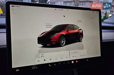 Внедорожник / Кроссовер Tesla Model Y 2022 в Львове