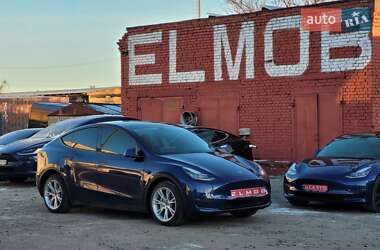 Позашляховик / Кросовер Tesla Model Y 2020 в Києві