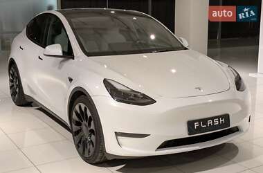 Позашляховик / Кросовер Tesla Model Y 2023 в Києві