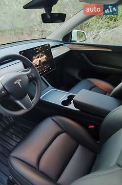 Внедорожник / Кроссовер Tesla Model Y 2023 в Запорожье