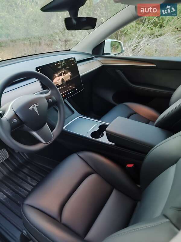 Внедорожник / Кроссовер Tesla Model Y 2023 в Запорожье