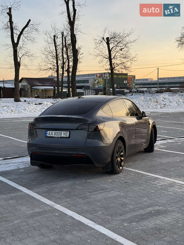 Внедорожник / Кроссовер Tesla Model Y 2023 в Киеве