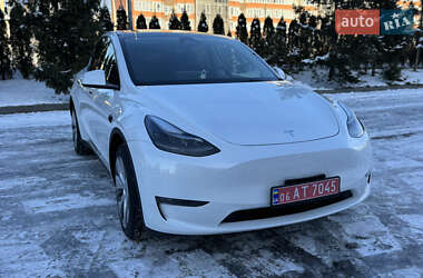 Позашляховик / Кросовер Tesla Model Y 2023 в Тернополі