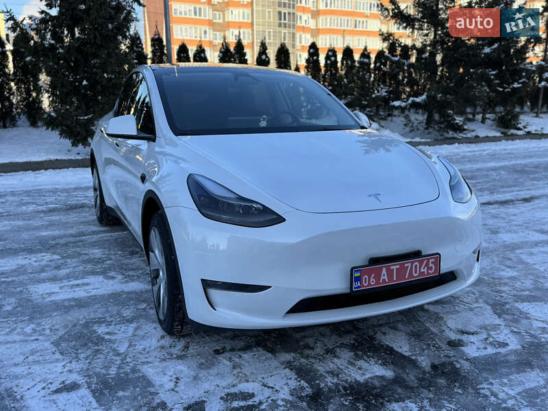 Позашляховик / Кросовер Tesla Model Y 2023 в Тернополі