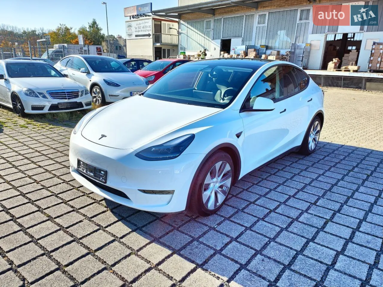 2022 Tesla Model Y - мініатюра 14