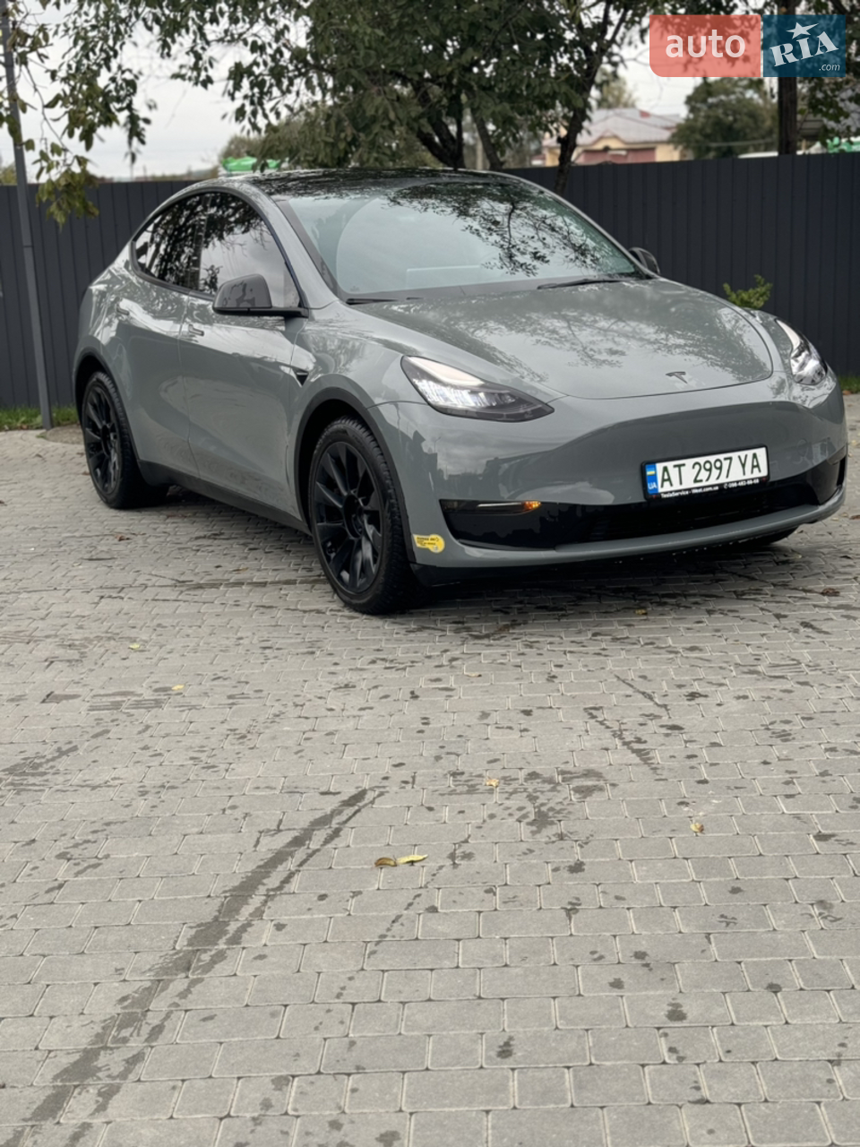 2021 Tesla Model Y - мініатюра 10