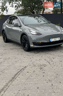 Внедорожник / Кроссовер Tesla Model Y 2022 в 