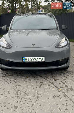 Внедорожник / Кроссовер Tesla Model Y 2022 в Рогатине