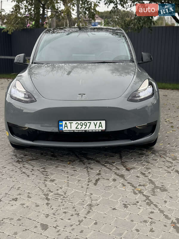 Внедорожник / Кроссовер Tesla Model Y 2022 в Рогатине