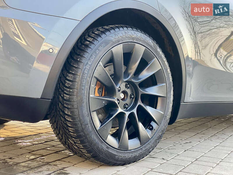 Внедорожник / Кроссовер Tesla Model Y 2022 в Рогатине