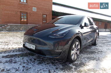 Позашляховик / Кросовер Tesla Model Y 2024 в Дунаївцях