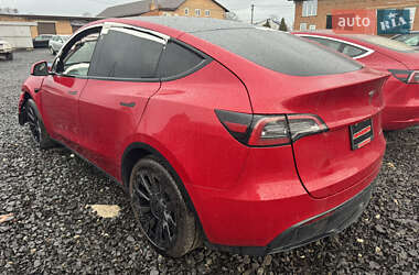 Позашляховик / Кросовер Tesla Model Y 2022 в Луцьку