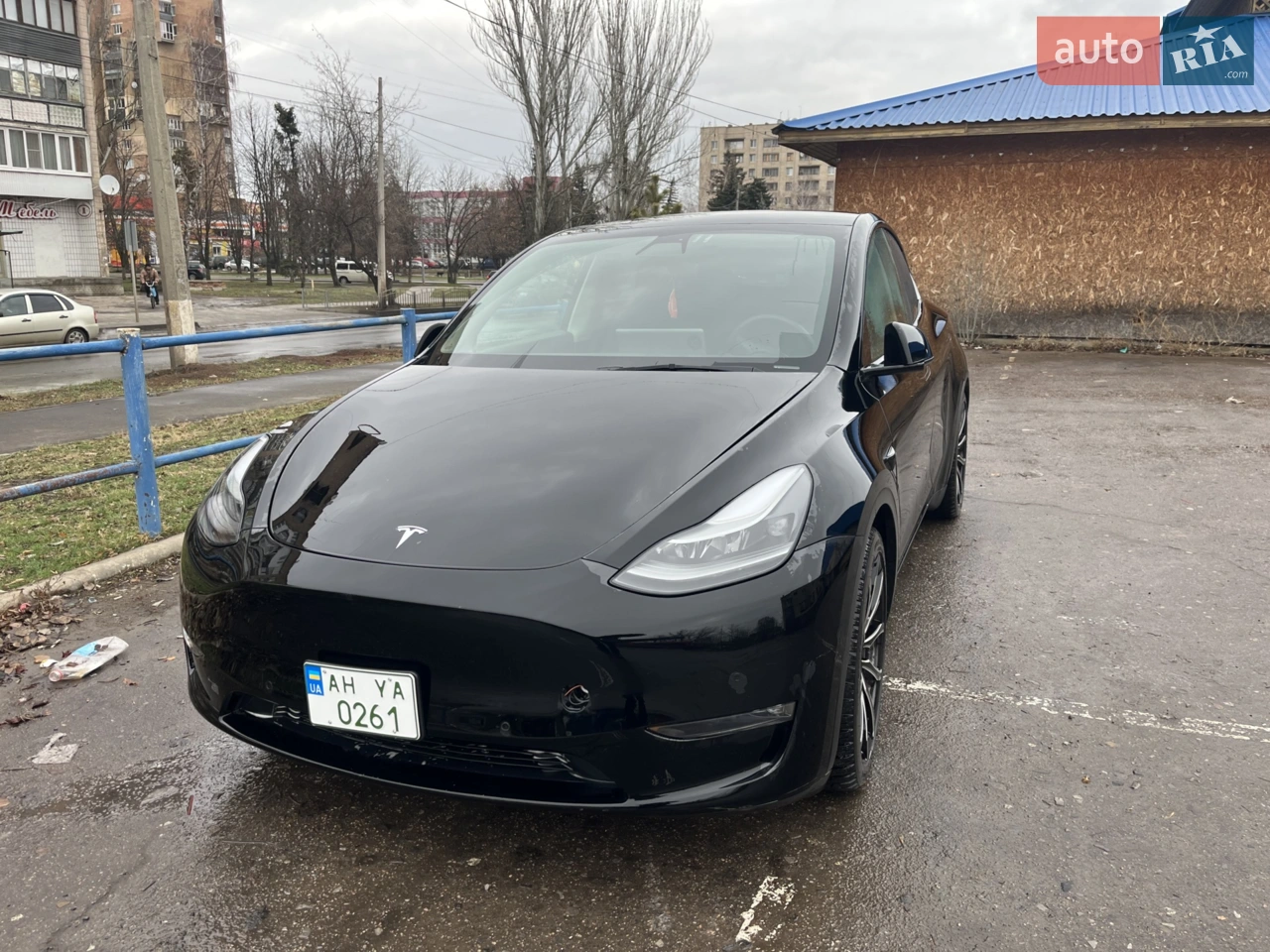 2020 Tesla Model Y - мініатюра 32