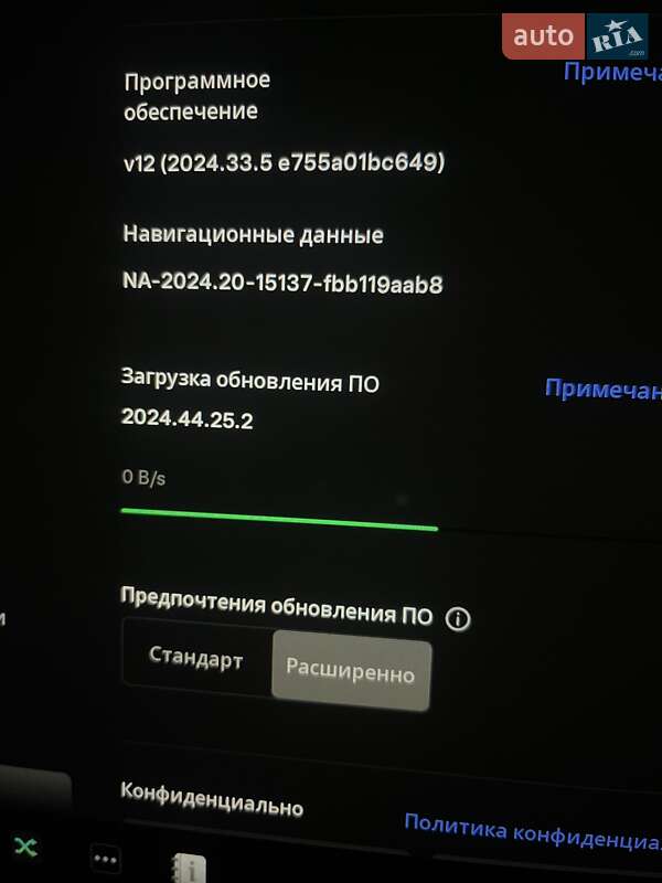 Позашляховик / Кросовер Tesla Model Y 2021 в Києві