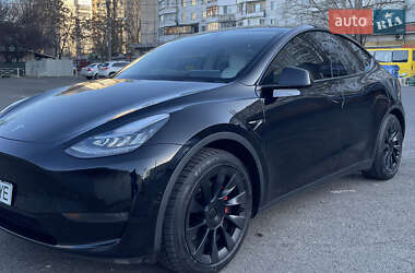 Позашляховик / Кросовер Tesla Model Y 2020 в Одесі