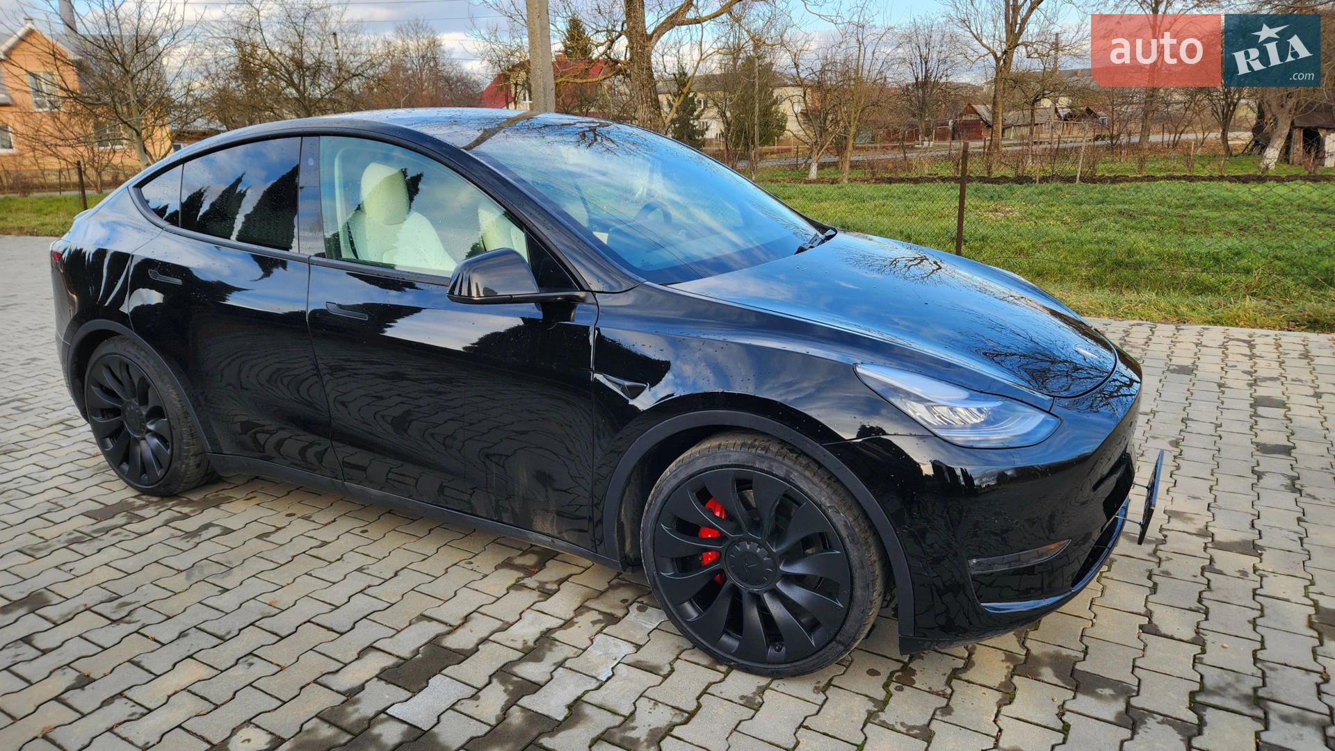 2020 Tesla Model Y - мініатюра 4