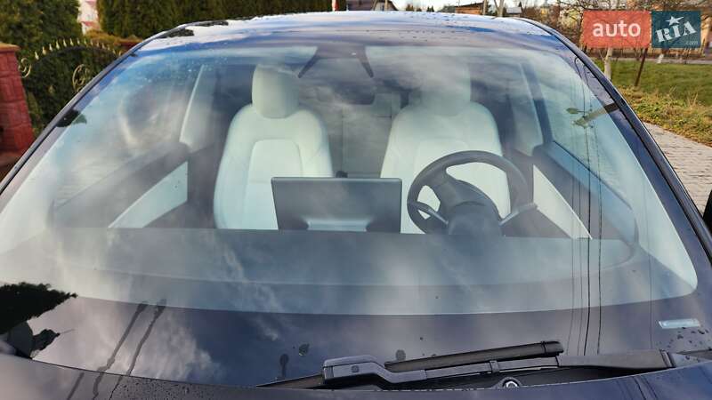 Позашляховик / Кросовер Tesla Model Y 2020 в Львові