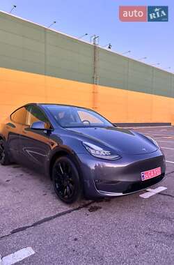 Позашляховик / Кросовер Tesla Model Y 2021 в Кропивницькому