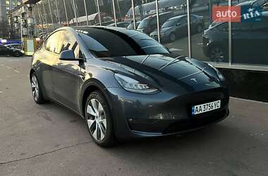 Позашляховик / Кросовер Tesla Model Y 2021 в Києві