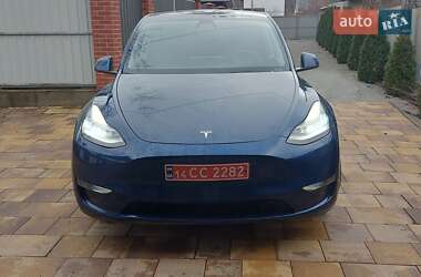 Внедорожник / Кроссовер Tesla Model Y 2020 в Буче