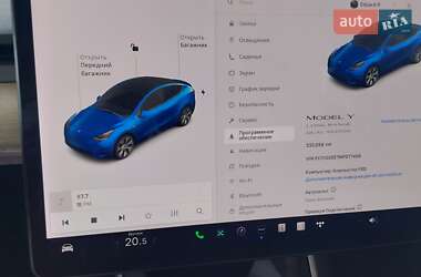 Внедорожник / Кроссовер Tesla Model Y 2020 в Буче