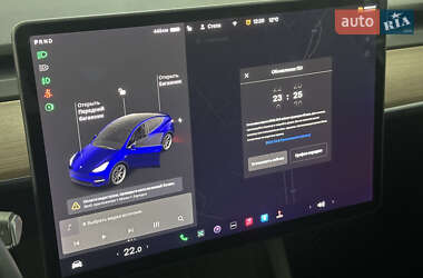 Позашляховик / Кросовер Tesla Model Y 2021 в Одесі