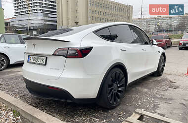 Позашляховик / Кросовер Tesla Model Y 2022 в Києві