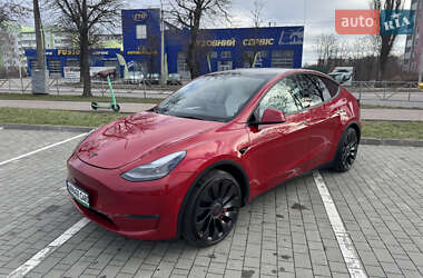 Внедорожник / Кроссовер Tesla Model Y 2023 в Хмельницком