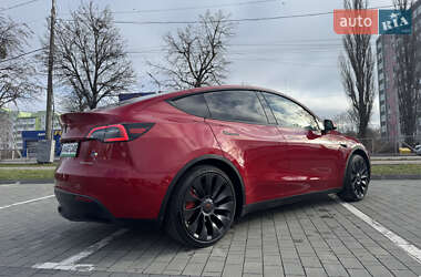 Внедорожник / Кроссовер Tesla Model Y 2023 в Хмельницком