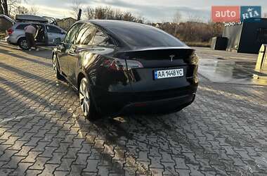 Позашляховик / Кросовер Tesla Model Y 2022 в Києві