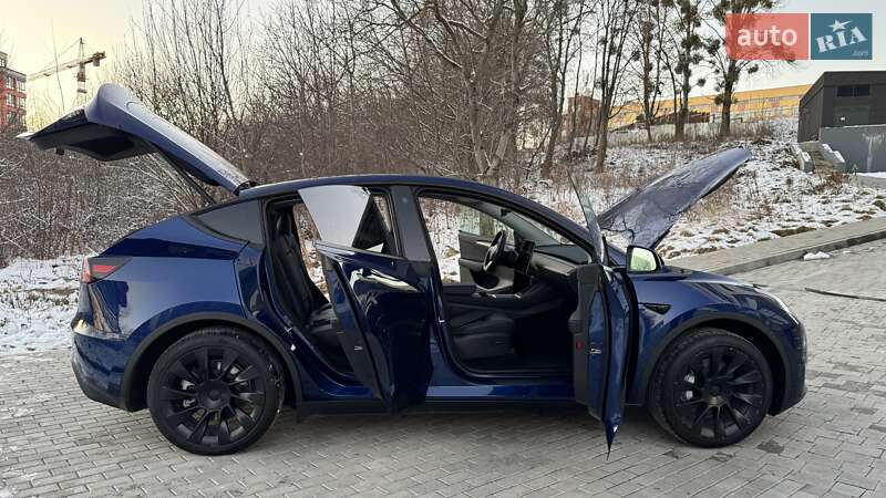 Позашляховик / Кросовер Tesla Model Y 2023 в Львові