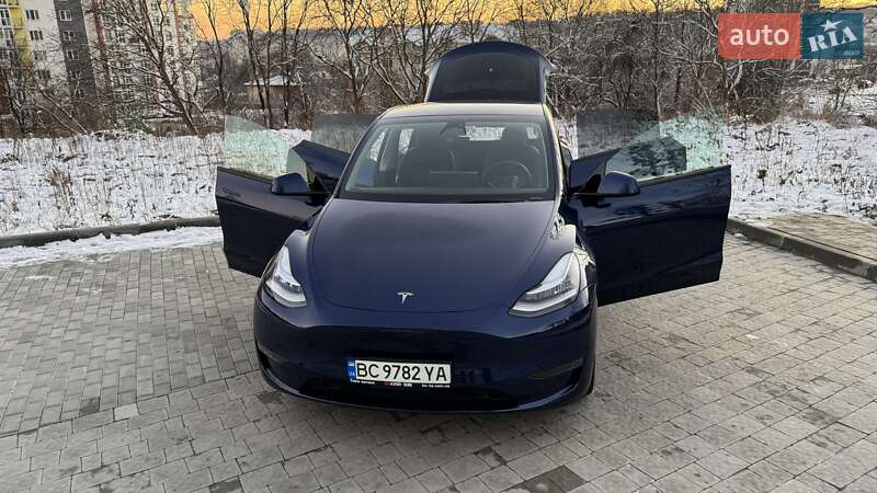 Позашляховик / Кросовер Tesla Model Y 2023 в Львові