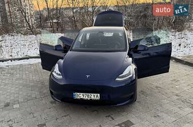 Внедорожник / Кроссовер Tesla Model Y 2023 в 