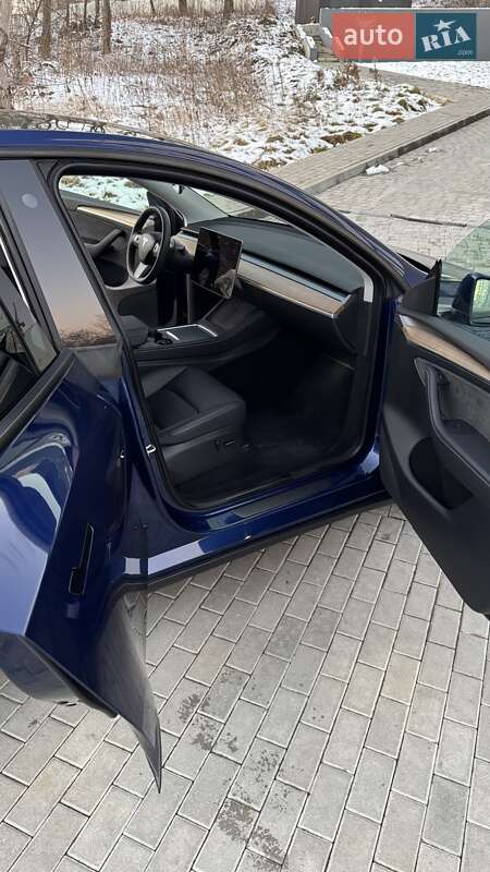 Позашляховик / Кросовер Tesla Model Y 2023 в Львові