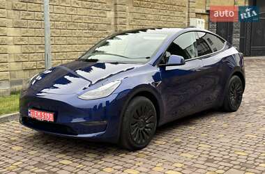 Позашляховик / Кросовер Tesla Model Y 2023 в Рівному