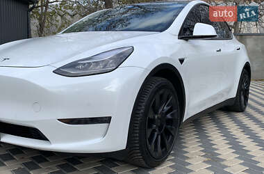 Позашляховик / Кросовер Tesla Model Y 2021 в Миколаєві