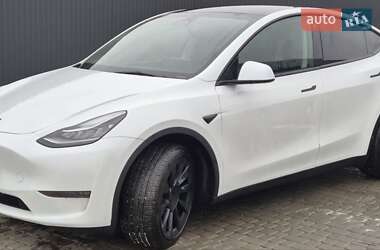 Внедорожник / Кроссовер Tesla Model Y 2023 в Львове