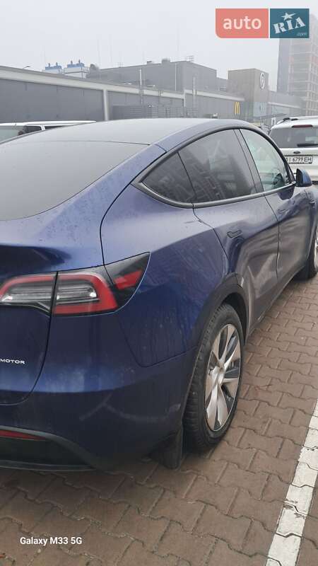 Внедорожник / Кроссовер Tesla Model Y 2021 в Киеве фото 2 Внедорожник / Кроссовер Tesla Model Y 2021 в Киеве