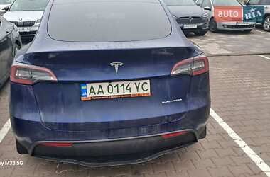 Внедорожник / Кроссовер Tesla Model Y 2021 в 