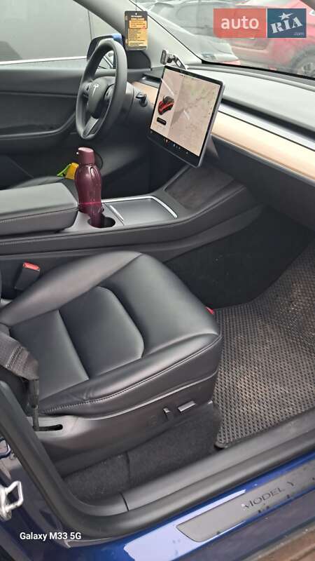 Внедорожник / Кроссовер Tesla Model Y 2021 в Киеве фото 11 Внедорожник / Кроссовер Tesla Model Y 2021 в Киеве