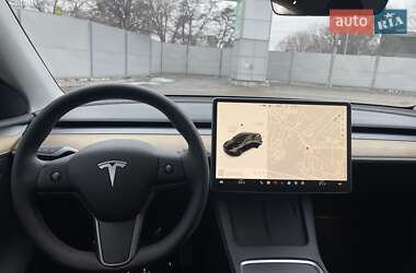 Внедорожник / Кроссовер Tesla Model Y 2022 в 