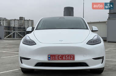 Внедорожник / Кроссовер Tesla Model Y 2022 в Киеве